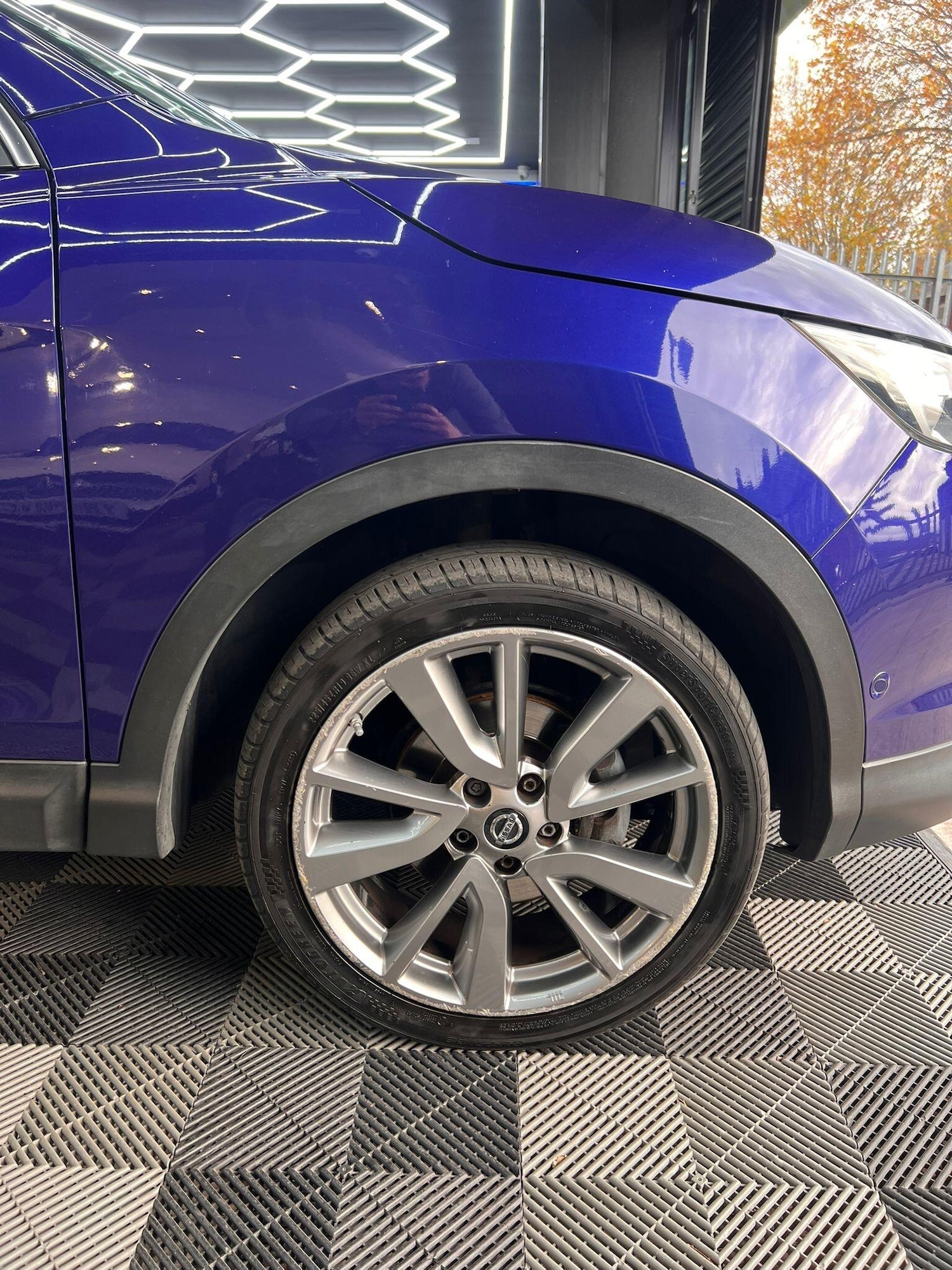 Used Nissan Qashqai 2015 for sale - 76527887: Photo 17