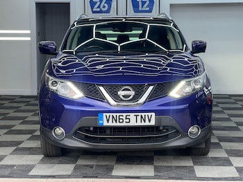 Used Nissan Qashqai 2015 for sale - 76527887: Photo