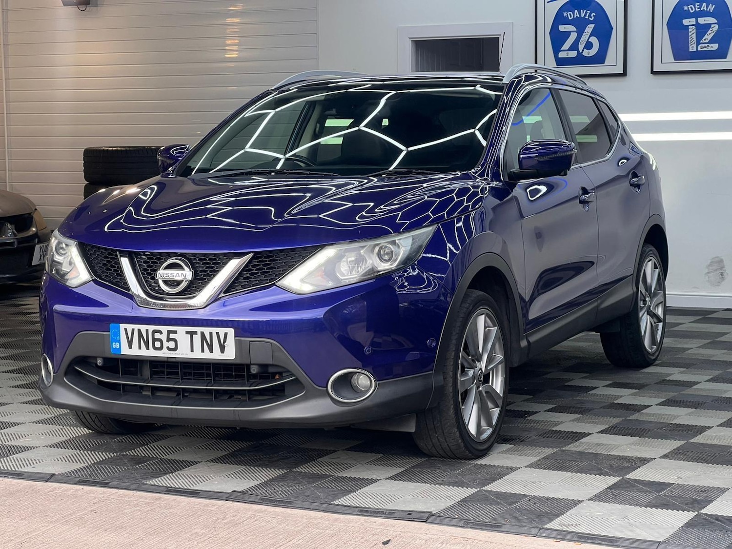 Used Nissan Qashqai 2015 for sale - 76527887: Photo 3