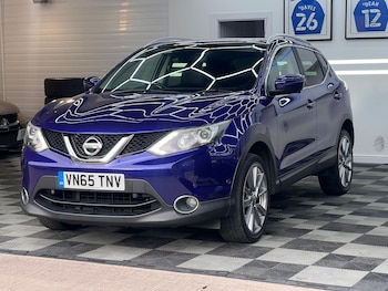 Used Nissan Qashqai 2015 for sale - 76527887: Photo