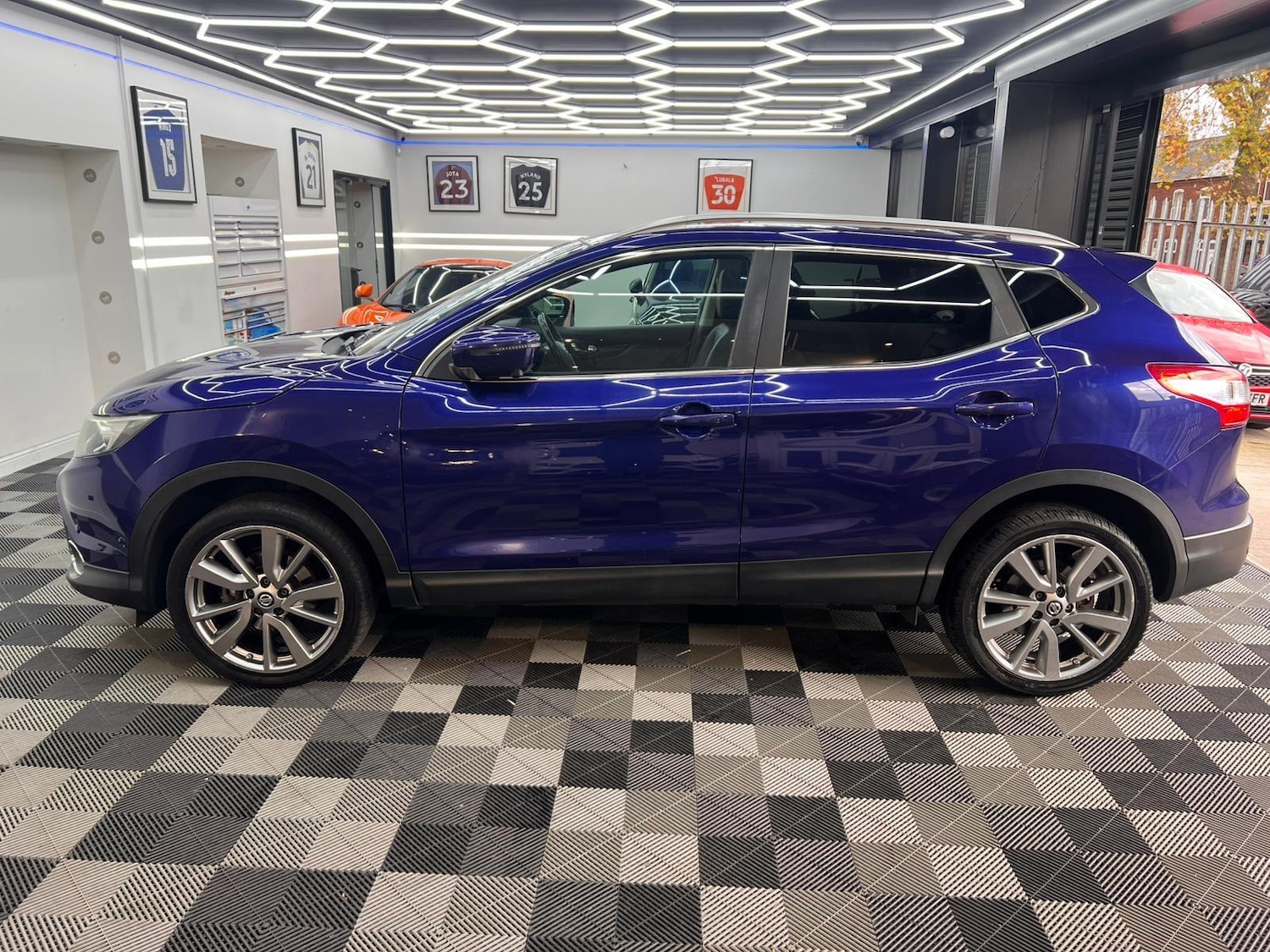 Used Nissan Qashqai 2015 for sale - 76527887: Photo 5