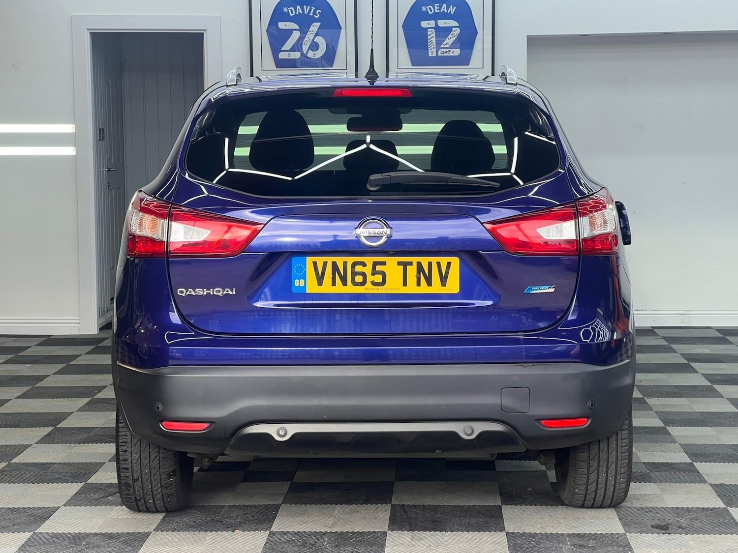 Used Nissan Qashqai 2015 for sale - 76527887: Photo 6