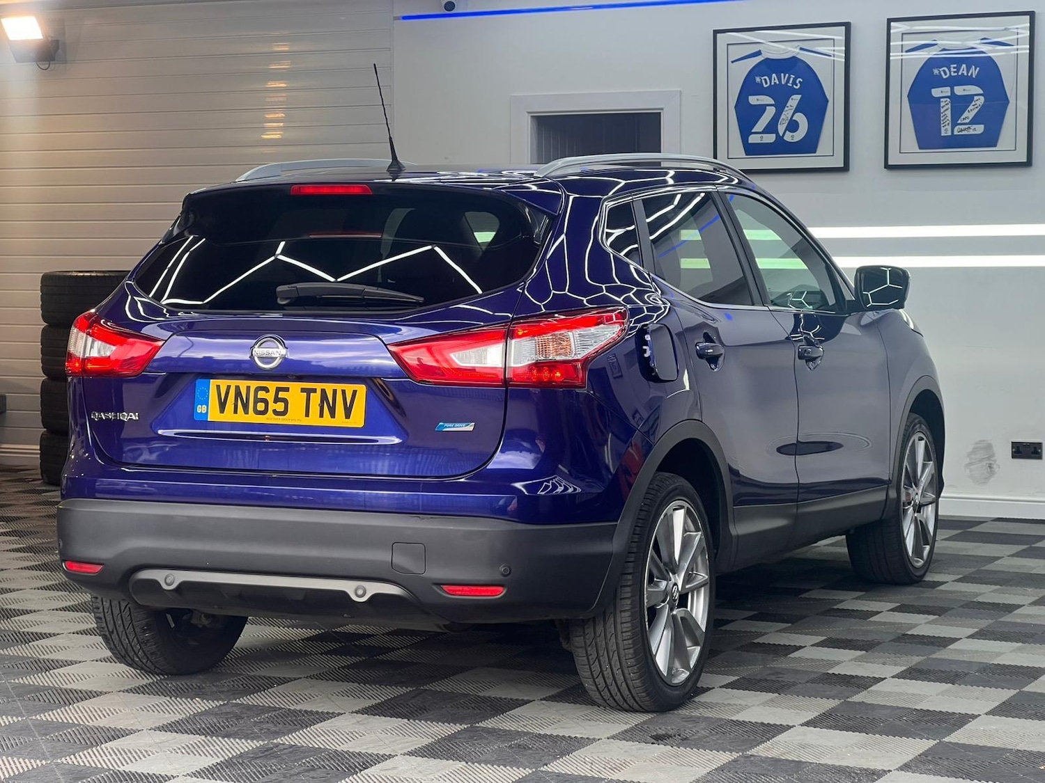 Used Nissan Qashqai 2015 for sale - 76527887: Photo 8