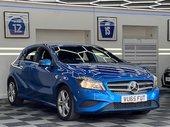 2015 (65) - 1.5 A180 CDI Sport Edition 7G-DCT Euro 5 (s/s) 5dr
