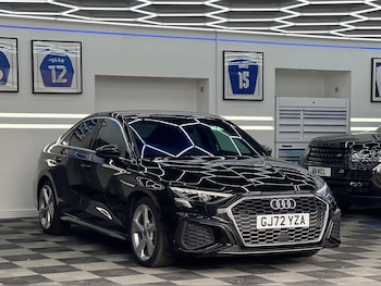 2022 (72) - 1.5 TFSI 35 S line S Tronic Euro 6 (s/s) 4dr