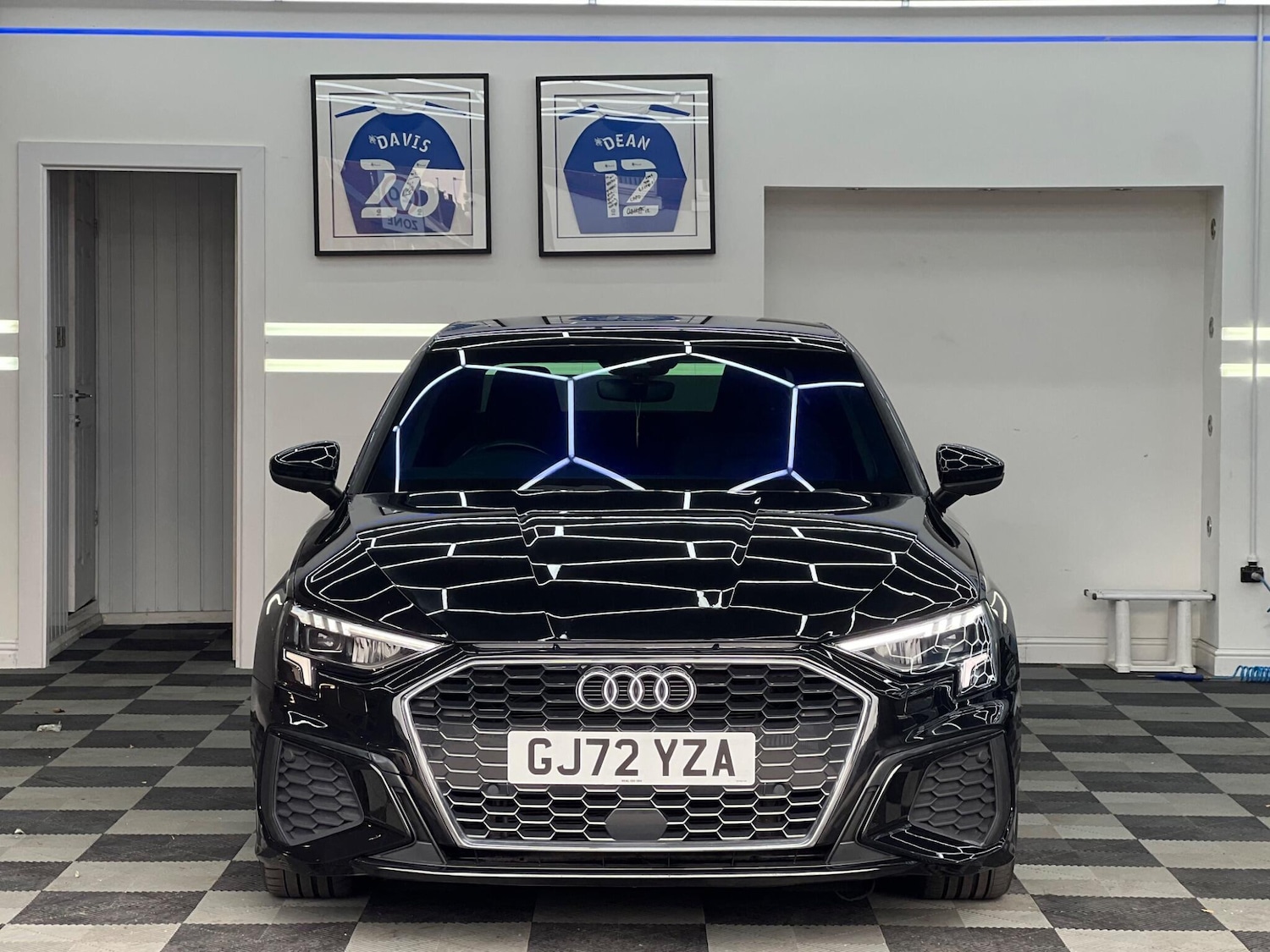 Used Audi A3 2022 for sale - 76121755: Photo 2