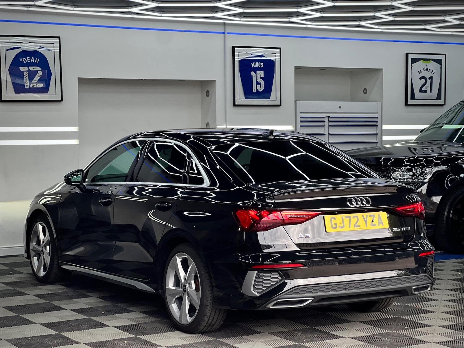 Used Audi A3 2022 for sale - 76121755: Photo 4