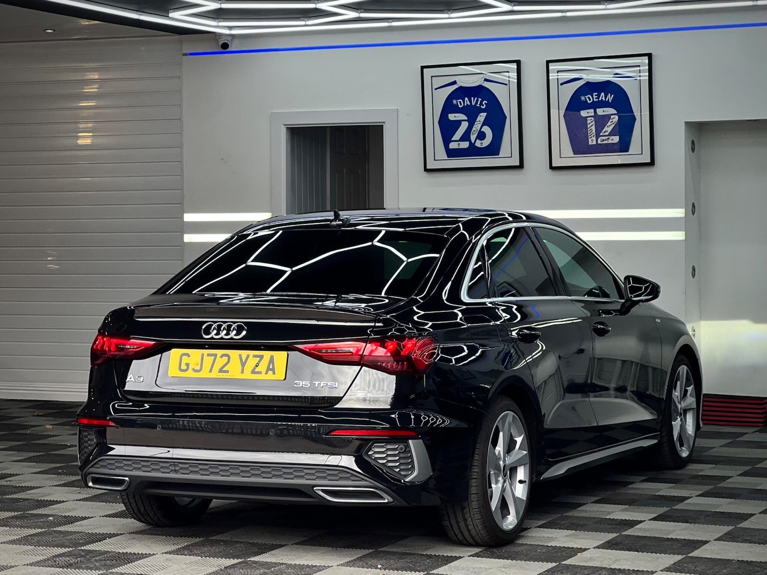 Used Audi A3 2022 for sale - 76121755: Photo 8