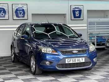 Used Ford Focus 2008 for sale - 79413924: Photo