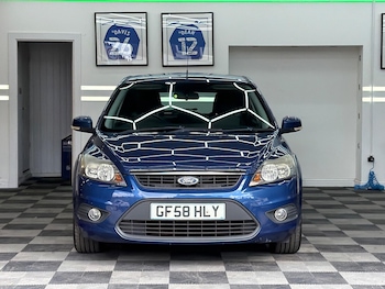 Used Ford Focus 2008 for sale - 79413924: Photo