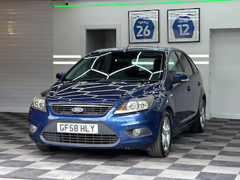 Used Ford Focus 2008 for sale - 79413924: Photo