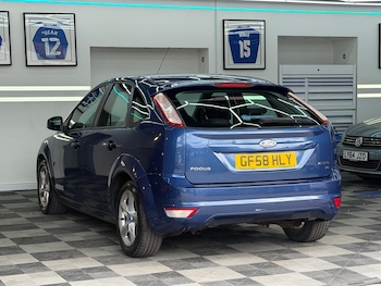 Used Ford Focus 2008 for sale - 79413924: Photo