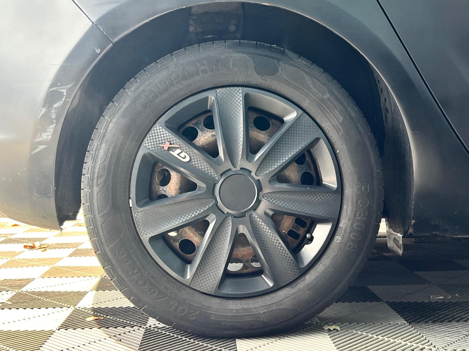 Vehicle 18