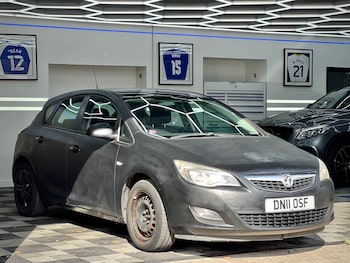 Used Vauxhall Astra 2011 for sale - 75773345: Photo