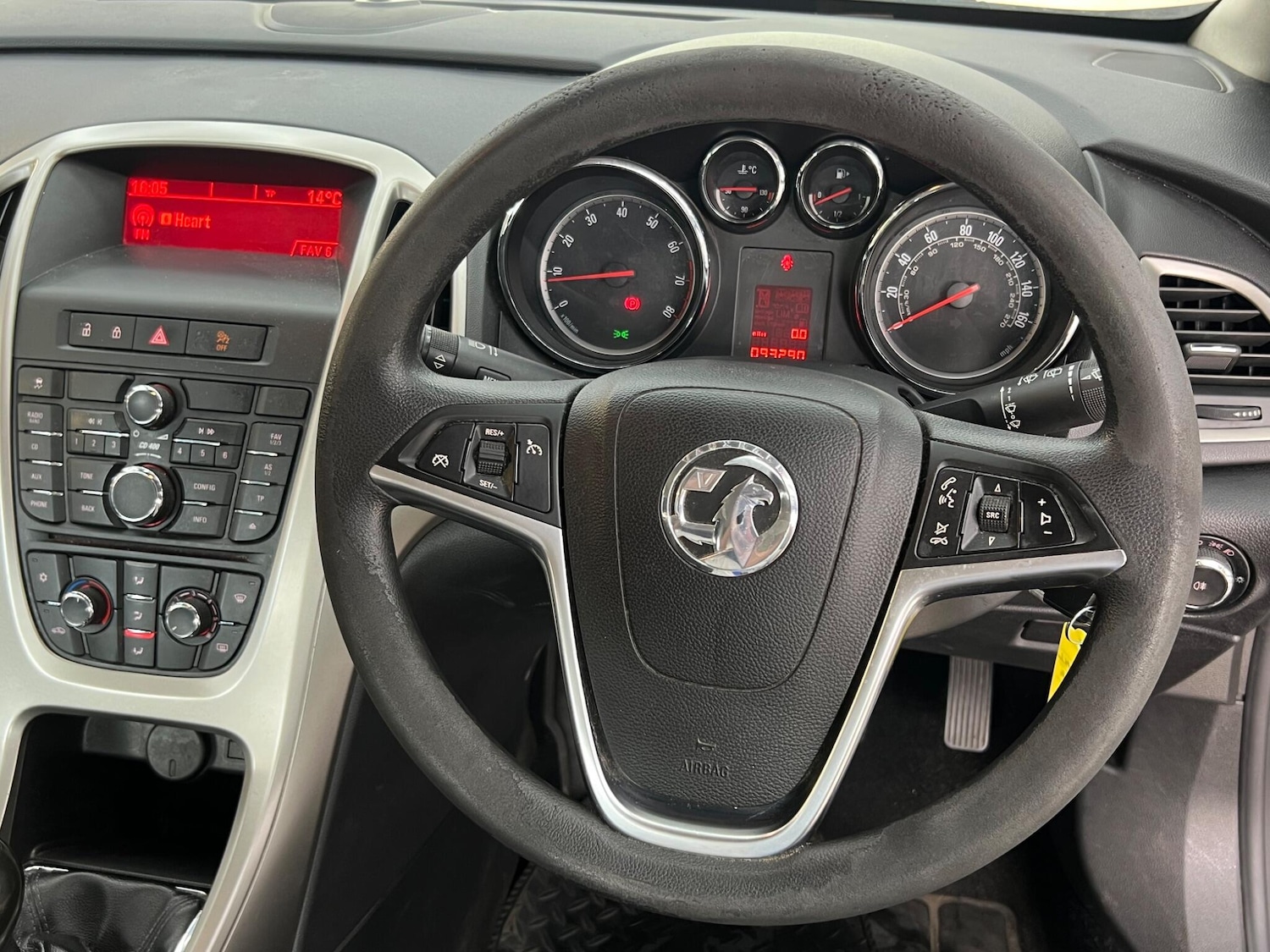 Vehicle 22