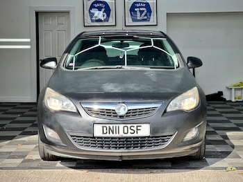 Used Vauxhall Astra 2011 for sale - 75773345: Photo