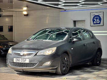 Used Vauxhall Astra 2011 for sale - 75773345: Photo