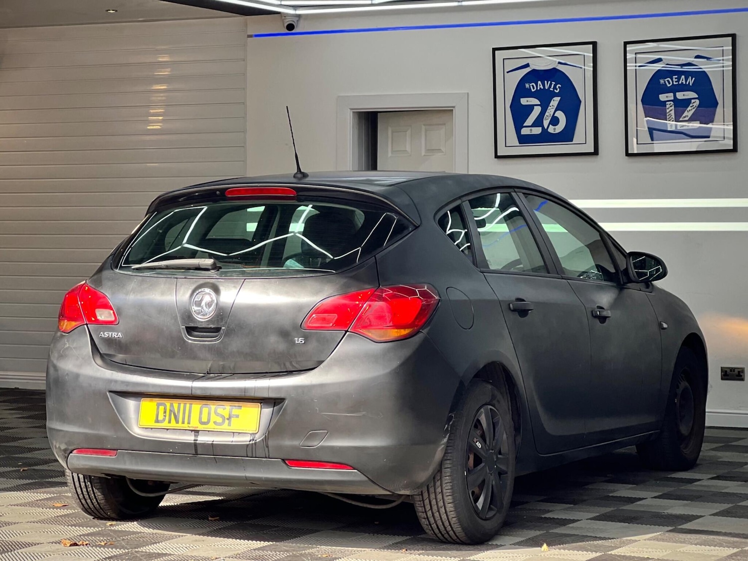 Vehicle 8