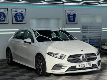 Used Mercedes-Benz A-Class 2019 for sale - 79793742: Photo