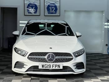 Used Mercedes-Benz A-Class 2019 for sale - 79793742: Photo
