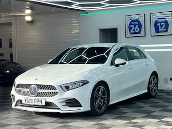 Used Mercedes-Benz A-Class 2019 for sale - 79793742: Photo