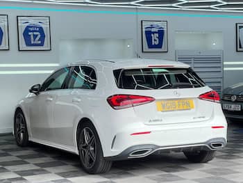 Used Mercedes-Benz A-Class 2019 for sale - 79793742: Photo