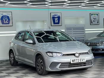 Used Volkswagen Polo 2022 for sale - 79794701: Photo