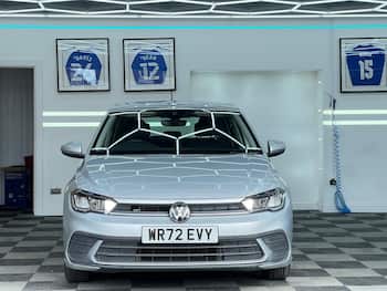 Used Volkswagen Polo 2022 for sale - 79794701: Photo