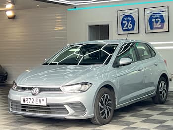 Used Volkswagen Polo 2022 for sale - 79794701: Photo