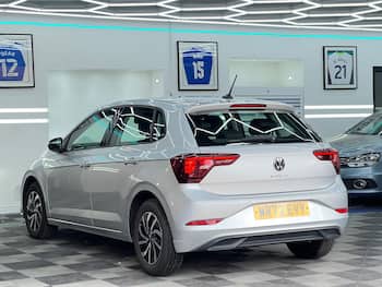 Used Volkswagen Polo 2022 for sale - 79794701: Photo