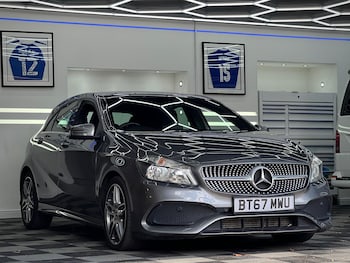2017 (67) - 1.5 A180d AMG Line 7G-DCT Euro 6 (s/s) 5dr