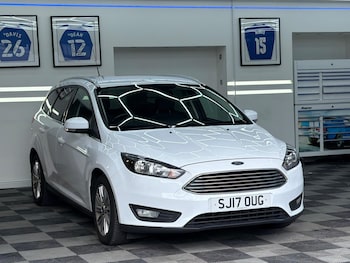 Used Ford Focus 2017 for sale - 79441214: Photo