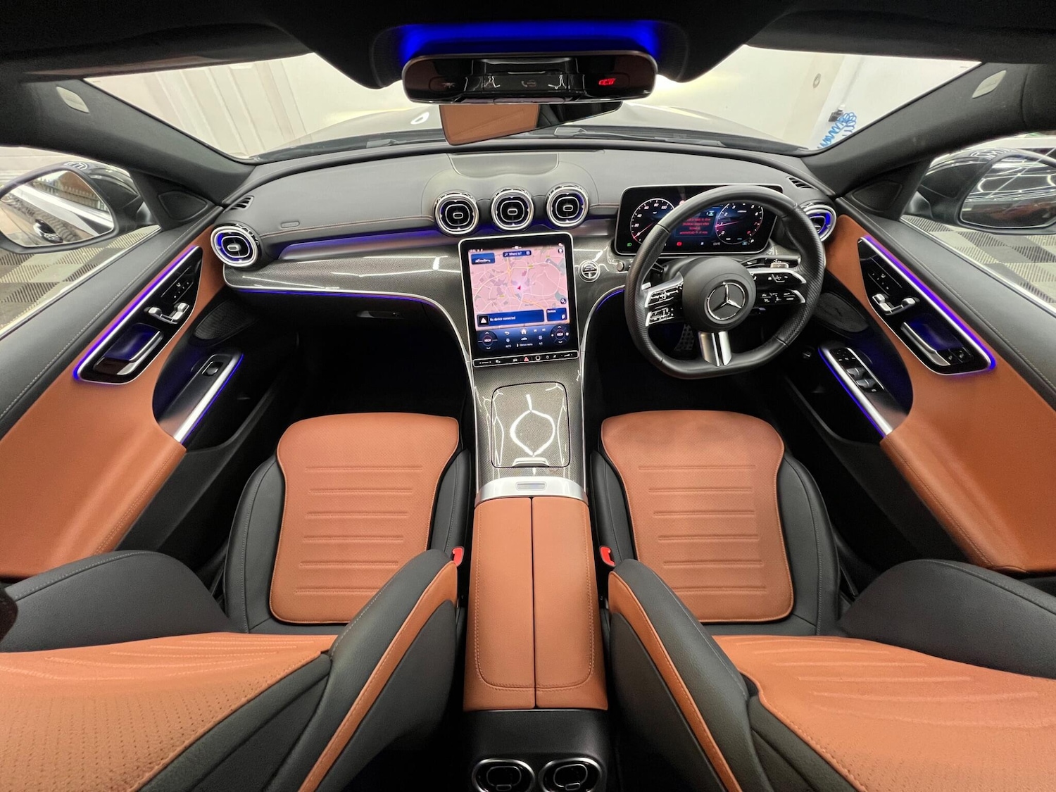 Used Mercedes-Benz C Class 2025 for sale - 76715216: Photo 10