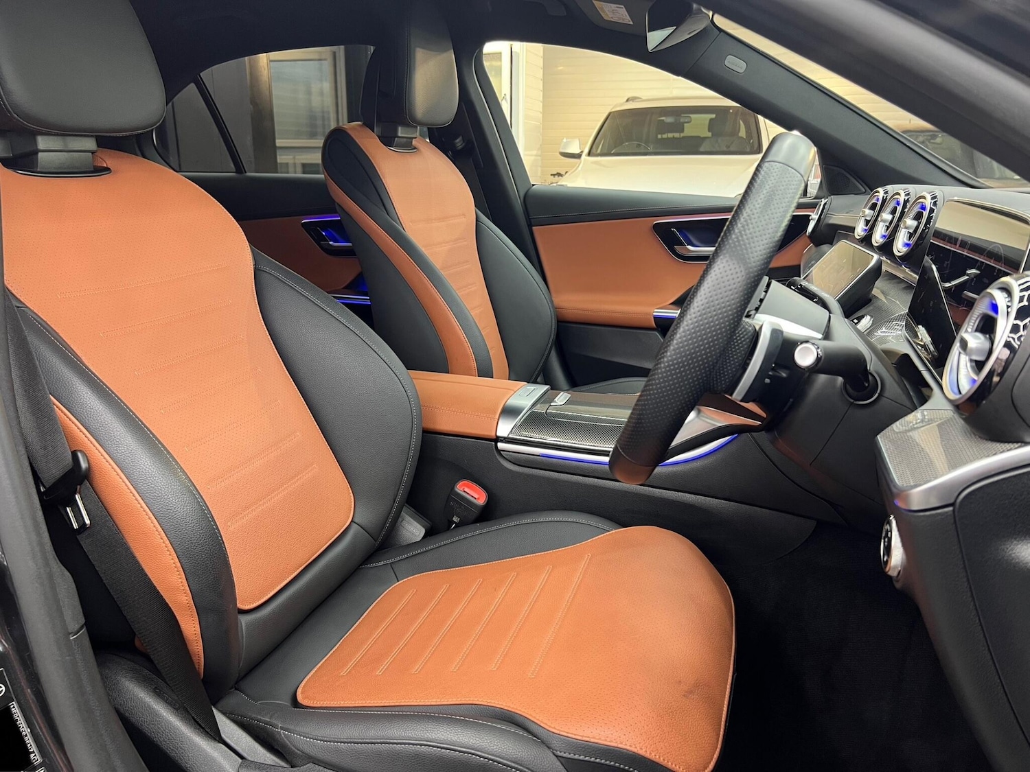 Used Mercedes-Benz C Class 2025 for sale - 76715216: Photo 12