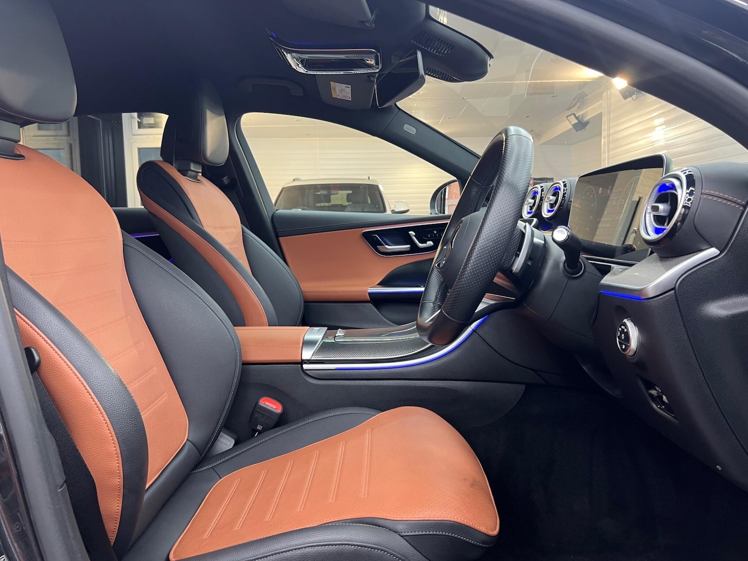 Used Mercedes-Benz C Class 2025 for sale - 76715216: Photo 13