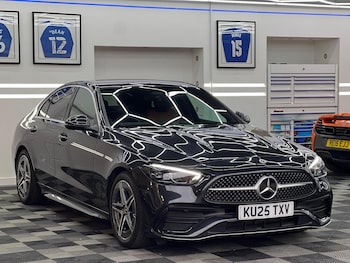 Mercedes-Benz - C Class