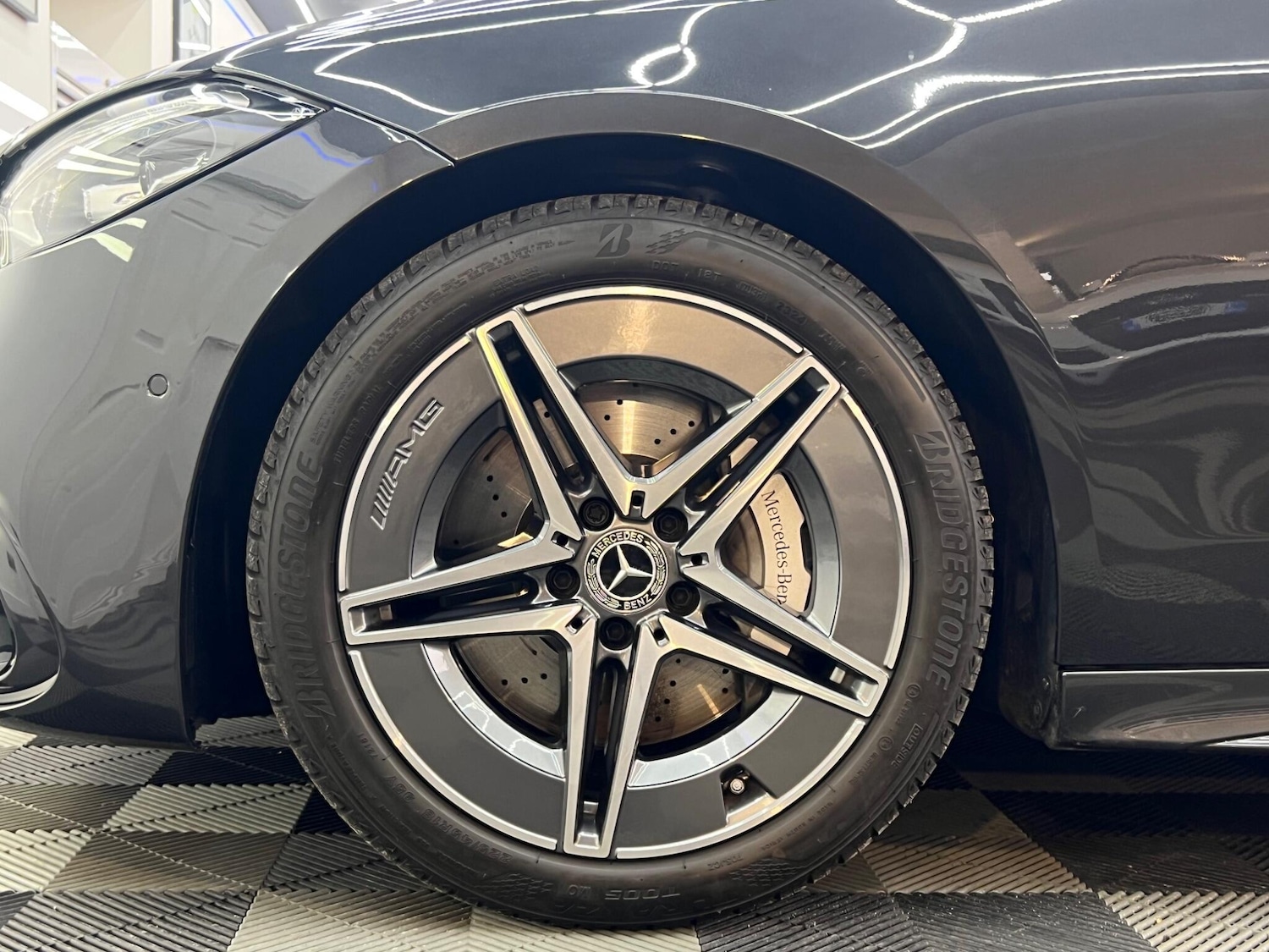 Used Mercedes-Benz C Class 2025 for sale - 76715216: Photo 31