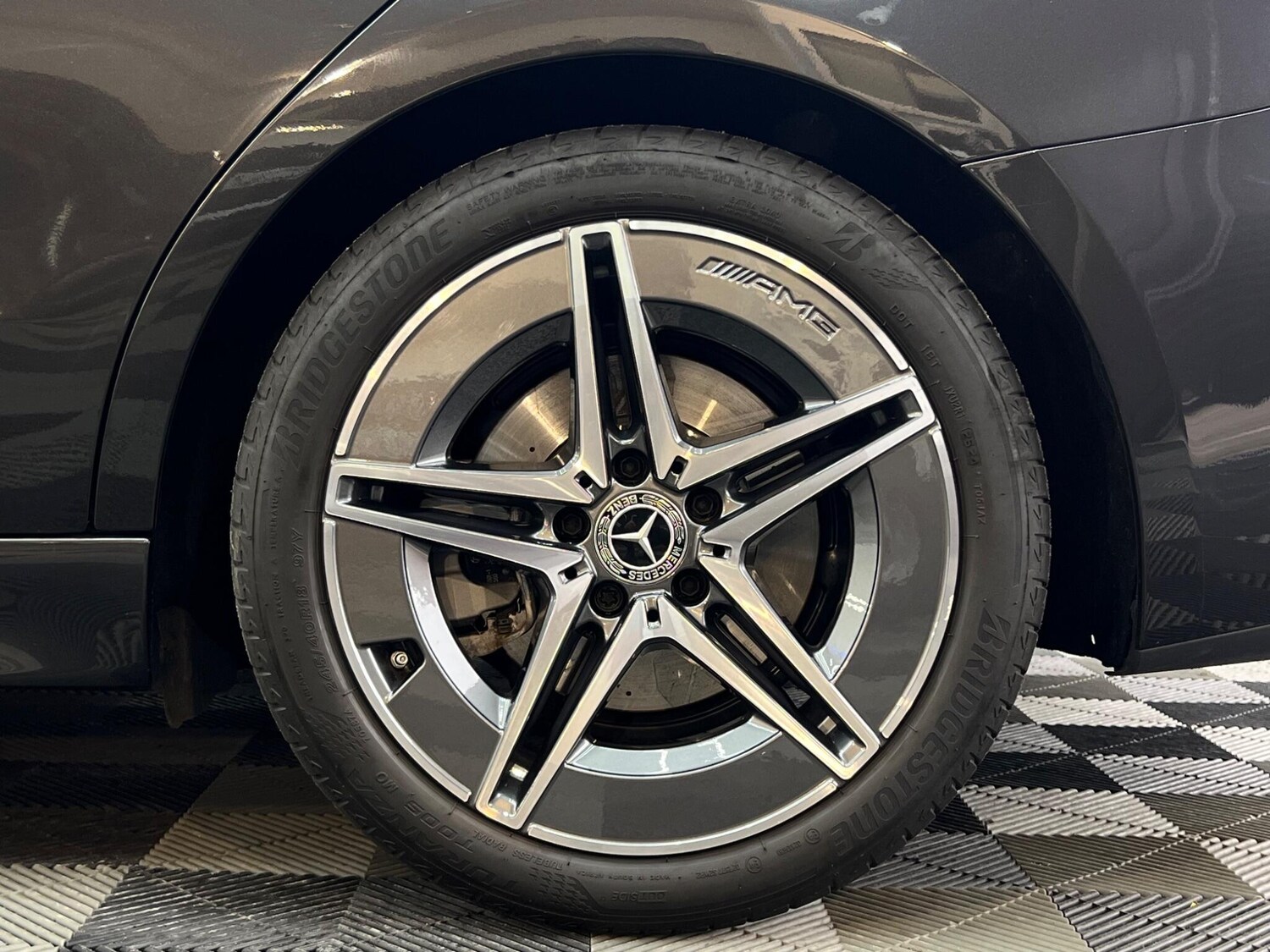 Used Mercedes-Benz C Class 2025 for sale - 76715216: Photo 32