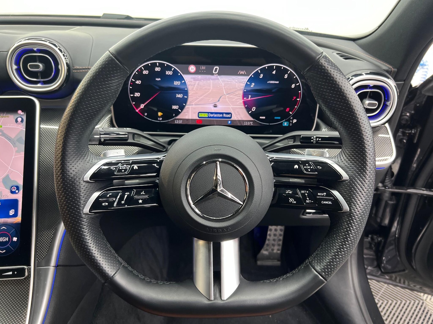 Used Mercedes-Benz C Class 2025 for sale - 76715216: Photo 36