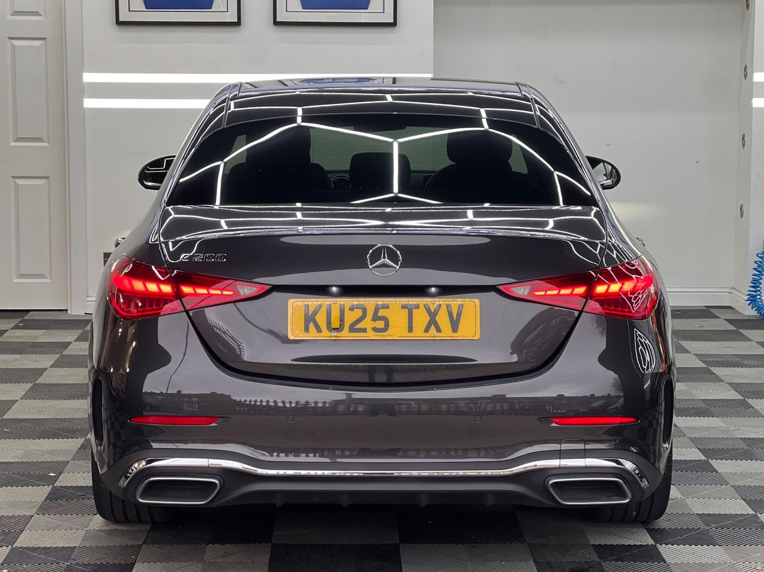 Used Mercedes-Benz C Class 2025 for sale - 76715216: Photo 6