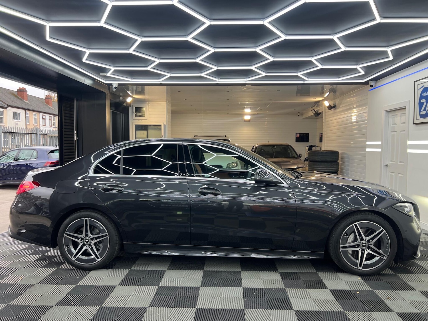 Used Mercedes-Benz C Class 2025 for sale - 76715216: Photo 7