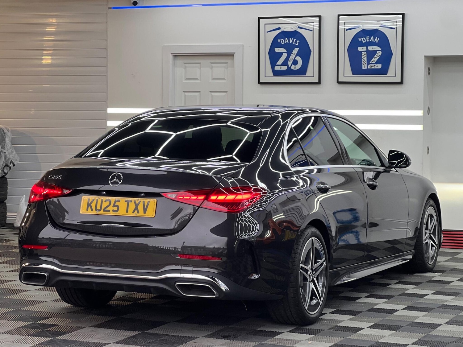 Used Mercedes-Benz C Class 2025 for sale - 76715216: Photo 8