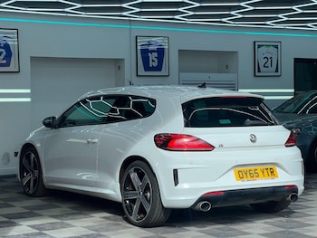 Used Volkswagen Scirocco 2015 for sale - 79565099: Photo