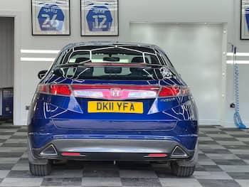Used Honda Civic 2011 for sale - 79698980: Photo