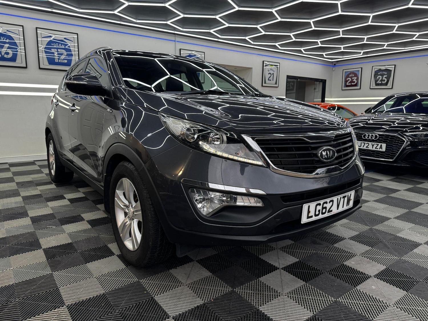 Used Kia Sportage 2012 for sale - 76549561: Photo 1