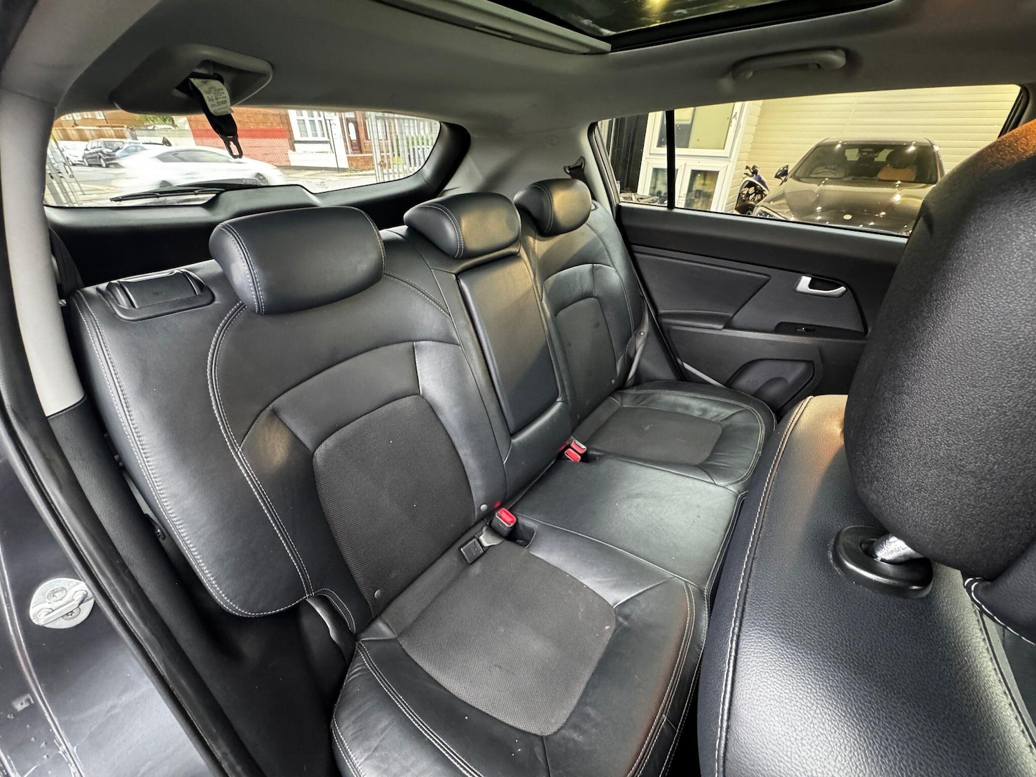 Used Kia Sportage 2012 for sale - 76549561: Photo 11