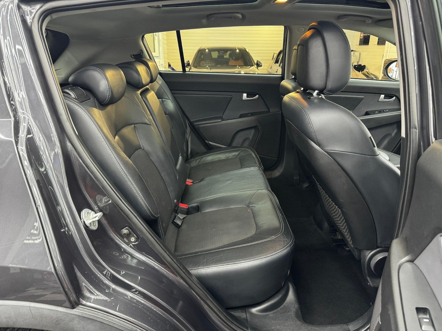 Used Kia Sportage 2012 for sale - 76549561: Photo 14