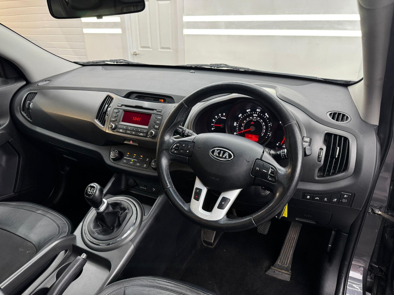 Used Kia Sportage 2012 for sale - 76549561: Photo 19