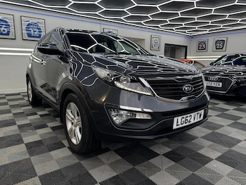 Used Kia Sportage 2012 for sale - 76549561: Photo