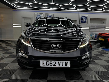 Used Kia Sportage 2012 for sale - 76549561: Photo
